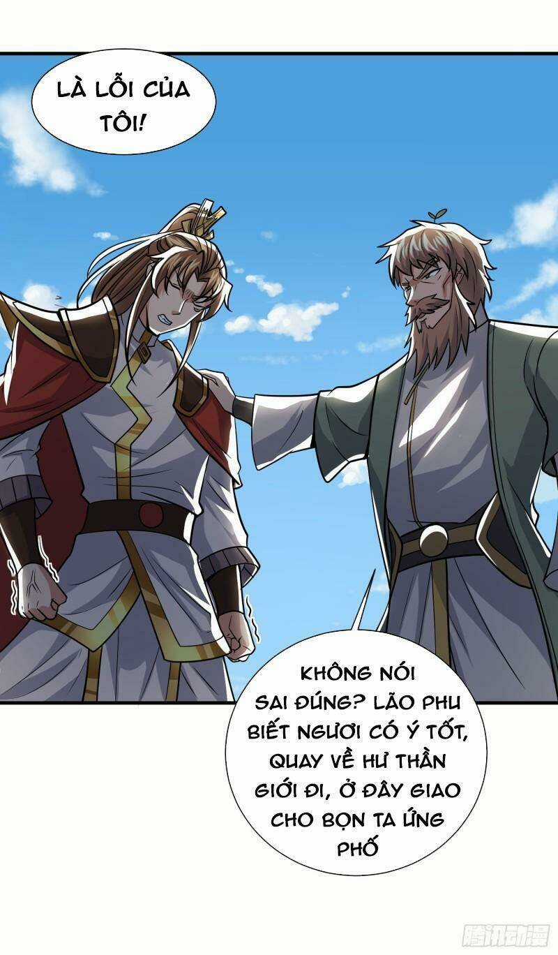 Ta Có Chín Nữ Đồ Đệ Chapter 317 trang 15