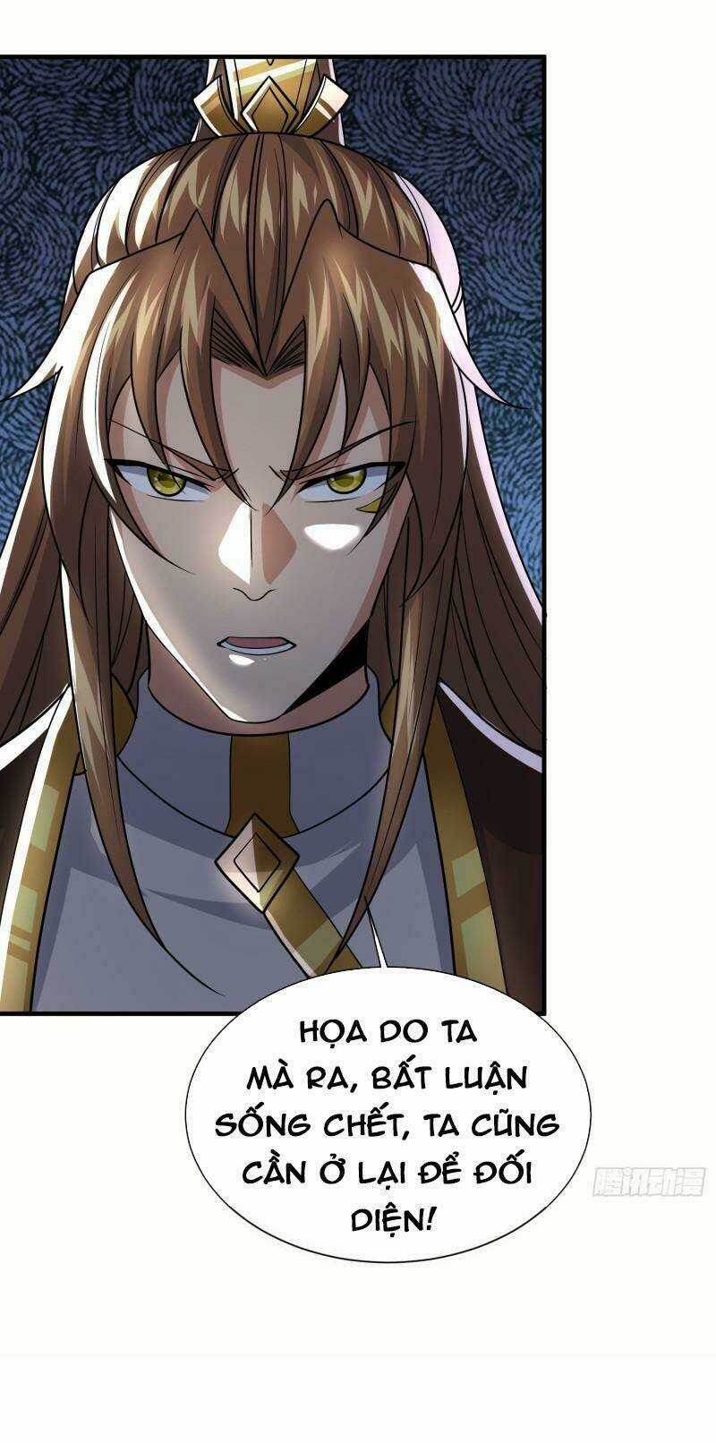 Ta Có Chín Nữ Đồ Đệ Chapter 317 trang 16