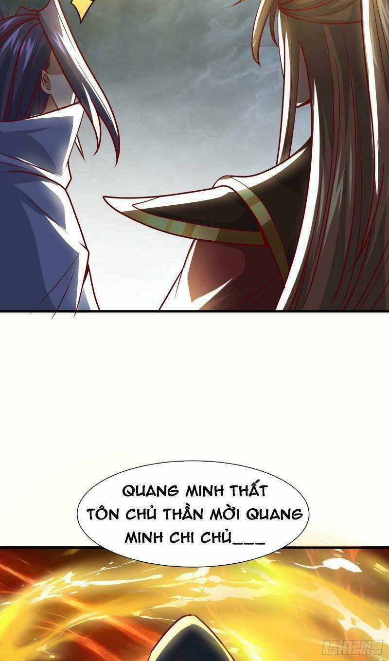 Ta Có Chín Nữ Đồ Đệ Chapter 317 trang 20