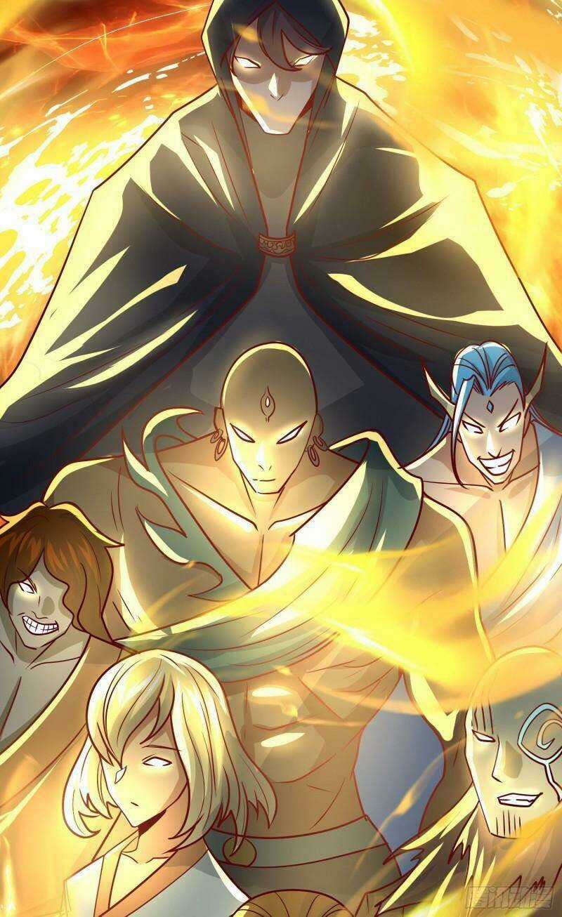 Ta Có Chín Nữ Đồ Đệ Chapter 317 trang 21