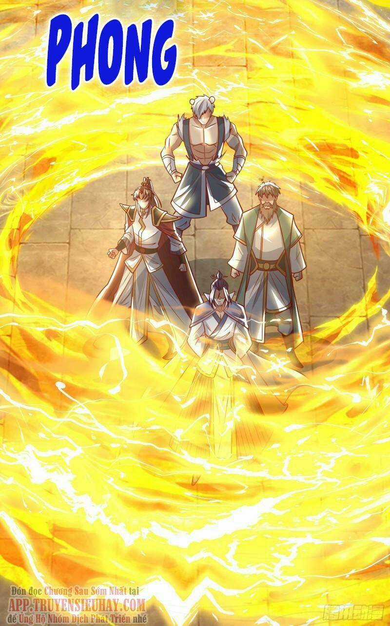 Ta Có Chín Nữ Đồ Đệ Chapter 317 trang 23