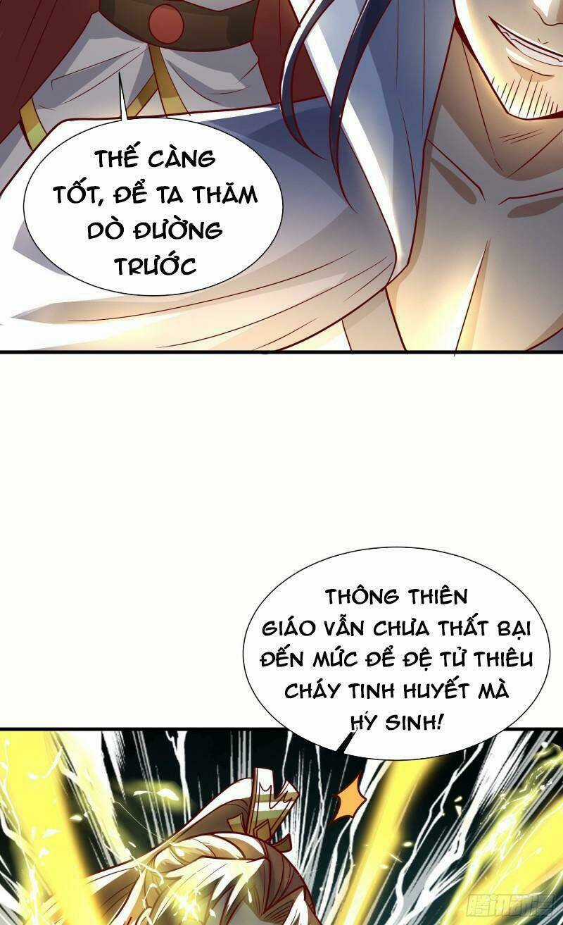 Ta Có Chín Nữ Đồ Đệ Chapter 317 trang 25