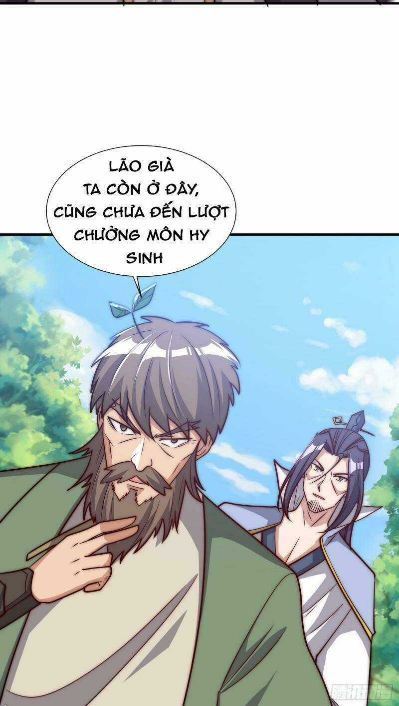 Ta Có Chín Nữ Đồ Đệ Chapter 317 trang 28