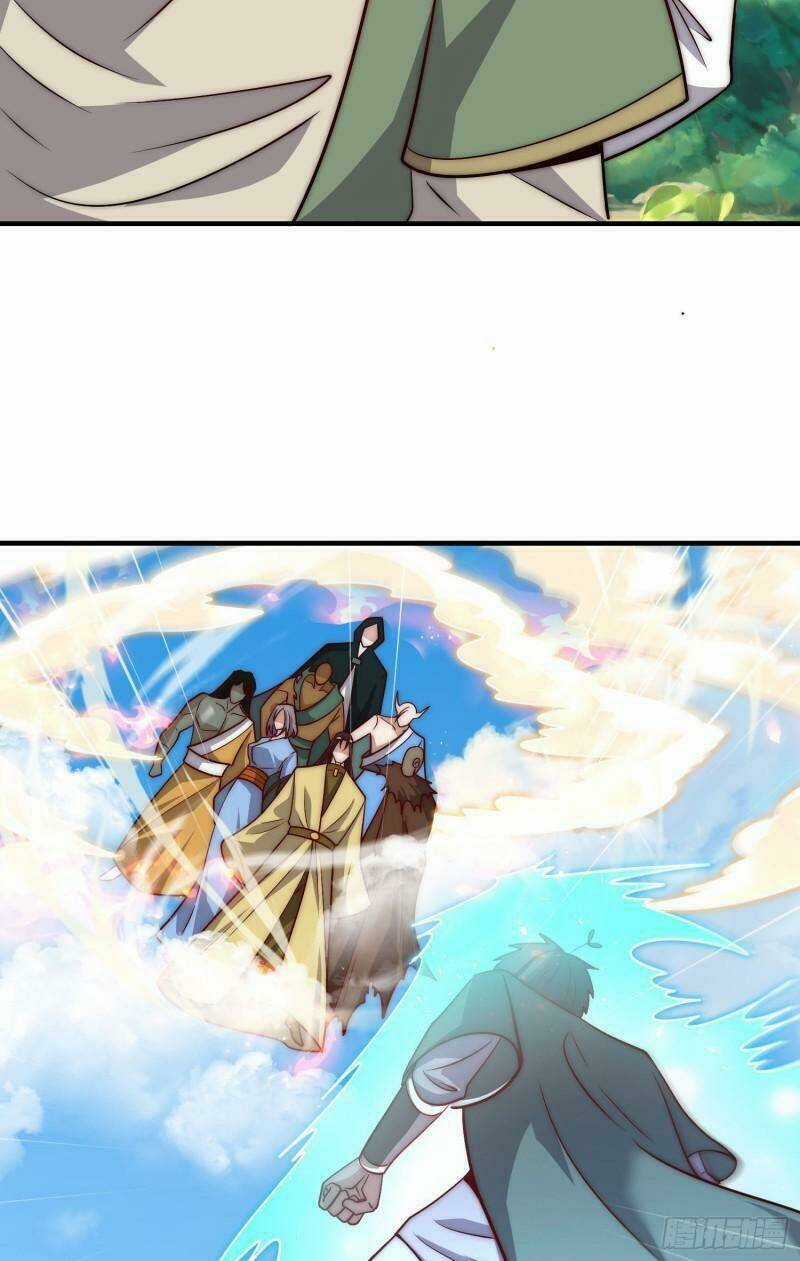 Ta Có Chín Nữ Đồ Đệ Chapter 317 trang 29