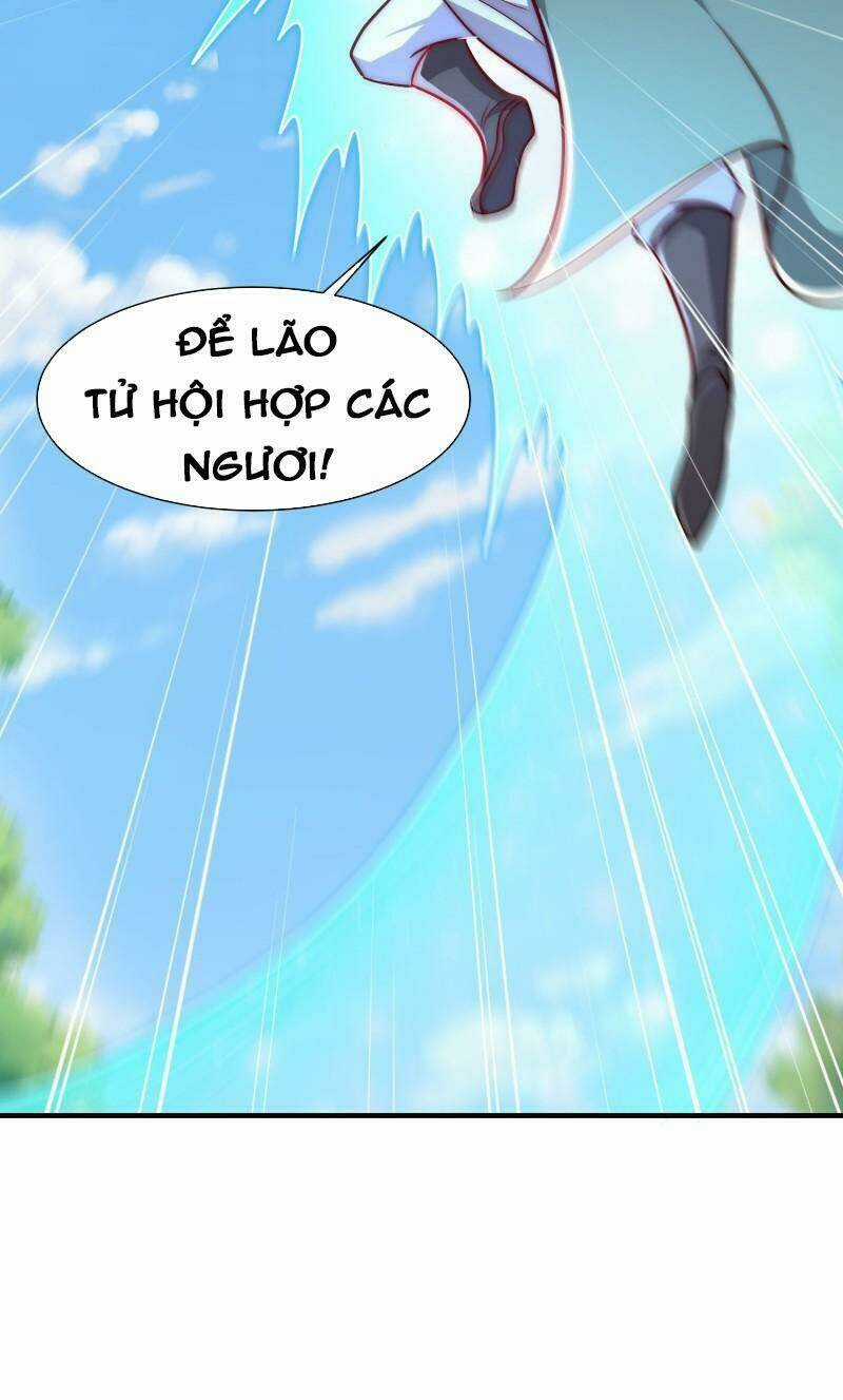 Ta Có Chín Nữ Đồ Đệ Chapter 317 trang 30