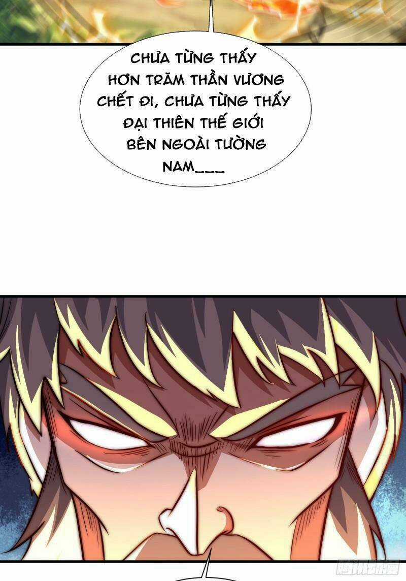 Ta Có Chín Nữ Đồ Đệ Chapter 317 trang 37