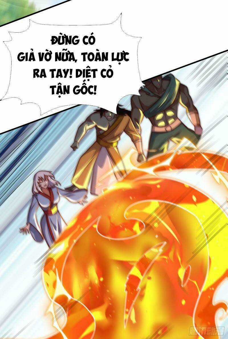 Ta Có Chín Nữ Đồ Đệ Chapter 317 trang 40