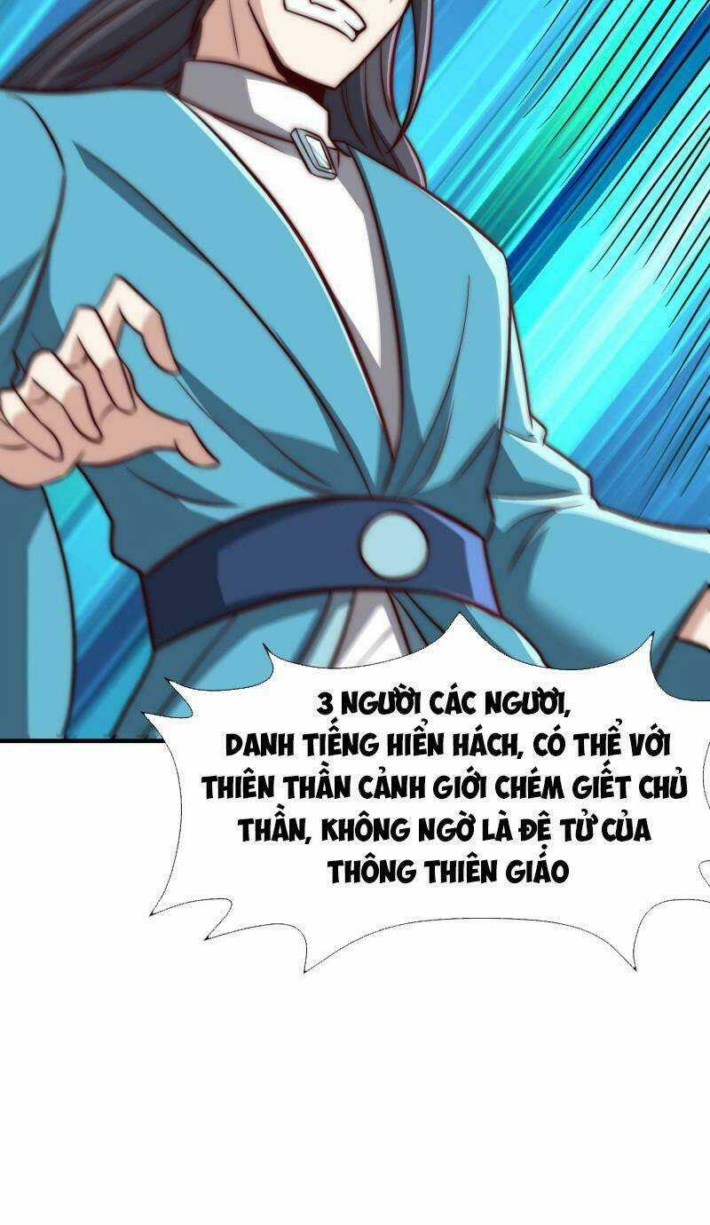 Ta Có Chín Nữ Đồ Đệ Chapter 317 trang 49