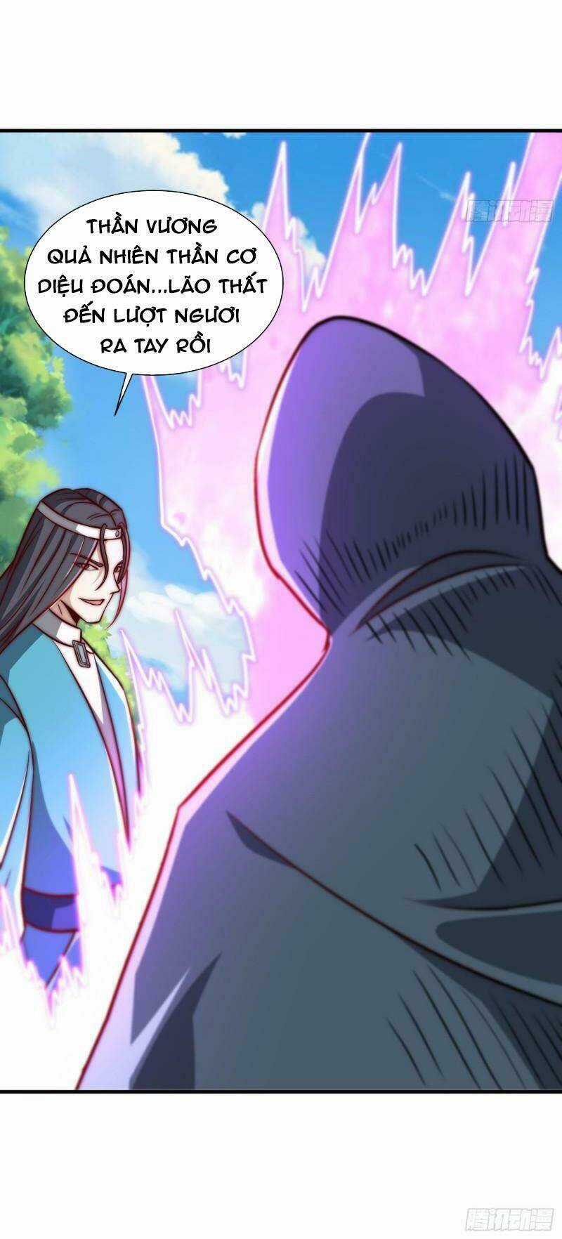 Ta Có Chín Nữ Đồ Đệ Chapter 317 trang 50