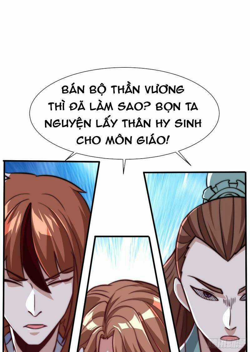 Ta Có Chín Nữ Đồ Đệ Chapter 317 trang 53