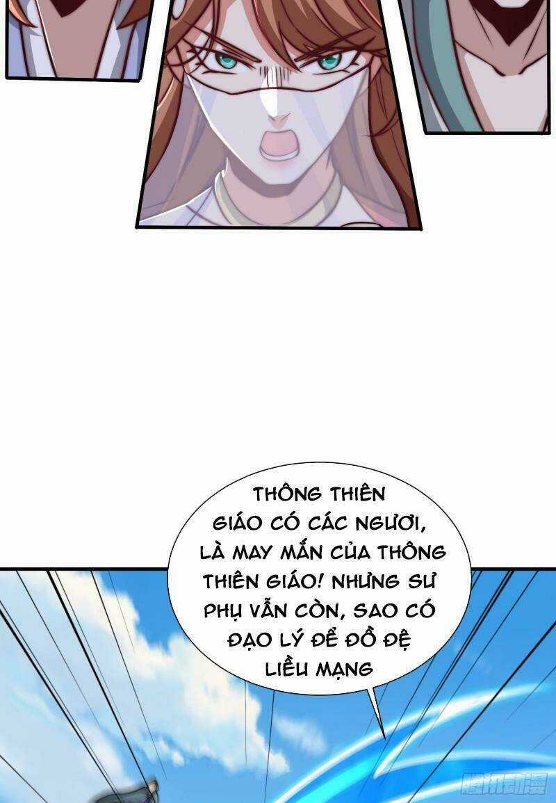 Ta Có Chín Nữ Đồ Đệ Chapter 317 trang 54