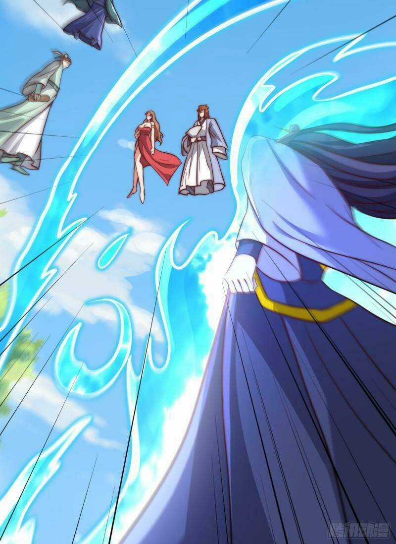 Ta Có Chín Nữ Đồ Đệ Chapter 317 trang 55