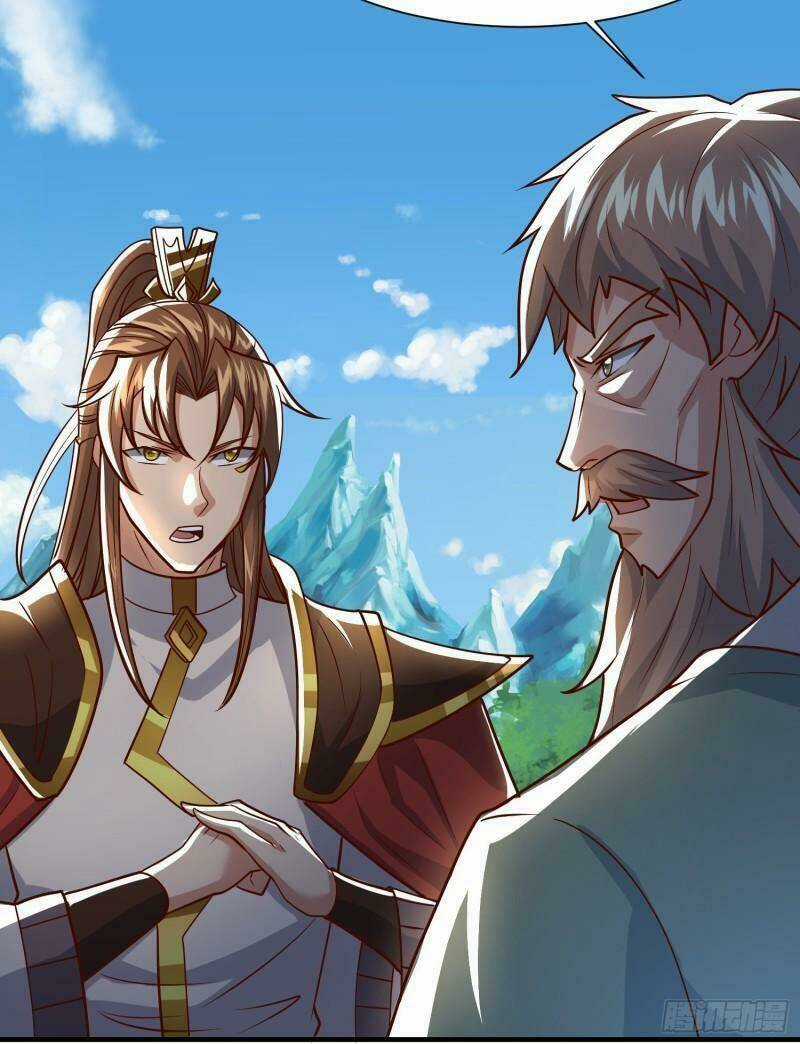 Ta Có Chín Nữ Đồ Đệ Chapter 317 trang 9