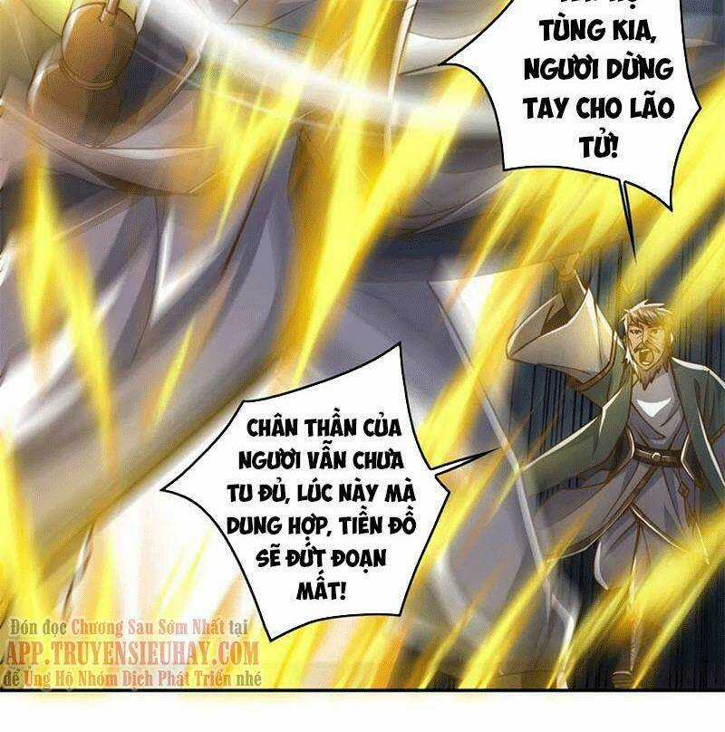 Ta Có Chín Nữ Đồ Đệ Chapter 318 trang 10