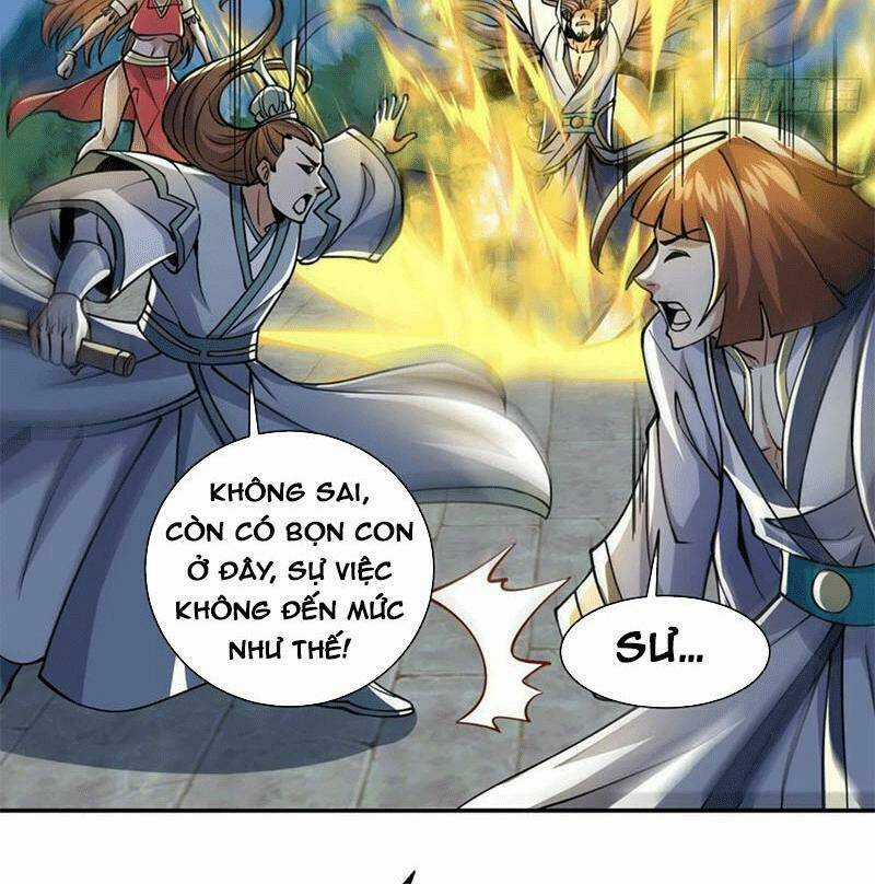 Ta Có Chín Nữ Đồ Đệ Chapter 318 trang 14