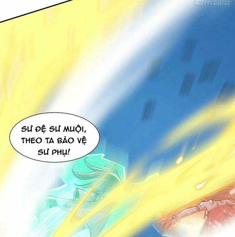 Ta Có Chín Nữ Đồ Đệ Chapter 318 trang 17
