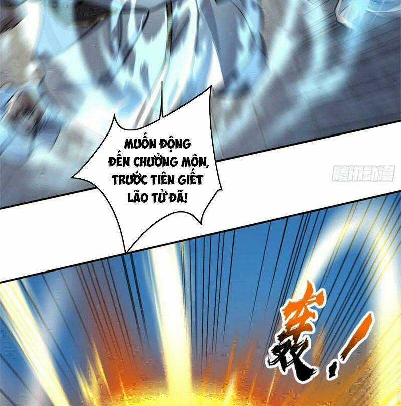 Ta Có Chín Nữ Đồ Đệ Chapter 318 trang 21