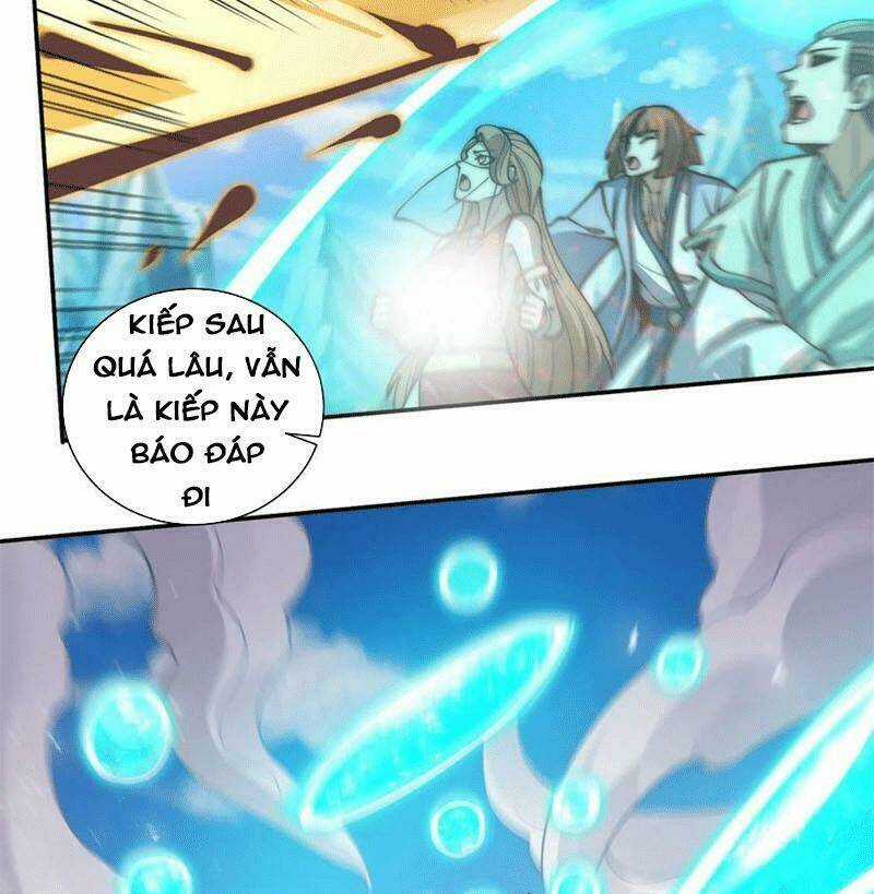 Ta Có Chín Nữ Đồ Đệ Chapter 318 trang 40