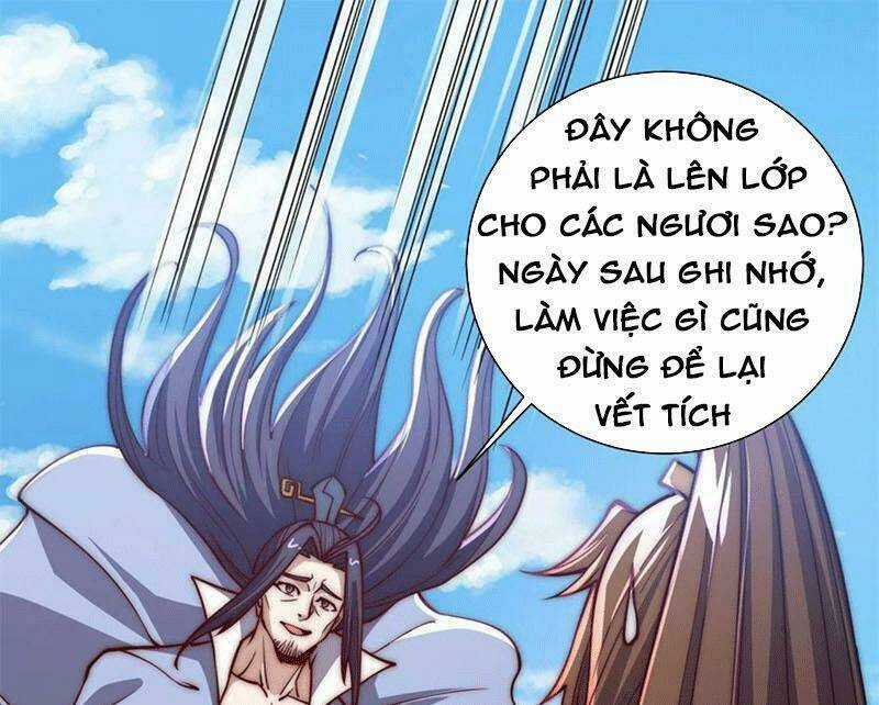 Ta Có Chín Nữ Đồ Đệ Chapter 318 trang 50
