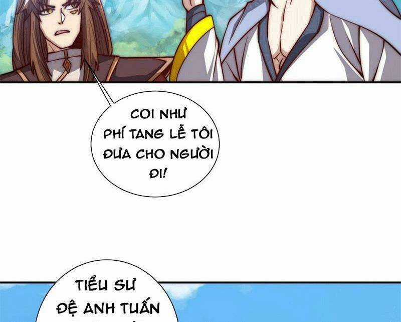 Ta Có Chín Nữ Đồ Đệ Chapter 318 trang 56