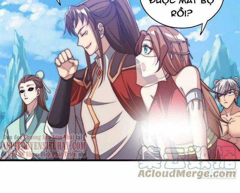 Ta Có Chín Nữ Đồ Đệ Chapter 318 trang 60
