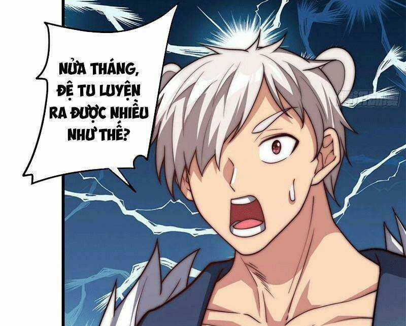 Ta Có Chín Nữ Đồ Đệ Chapter 318 trang 64