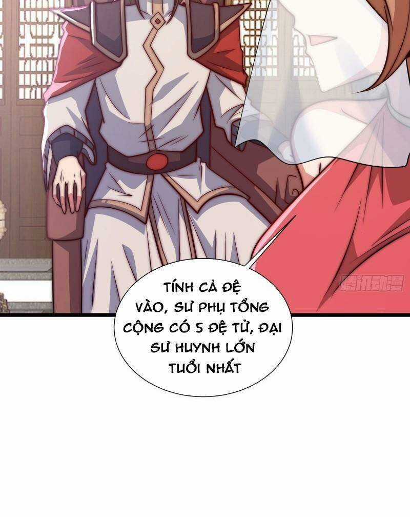 Ta Có Chín Nữ Đồ Đệ Chapter 319 trang 11