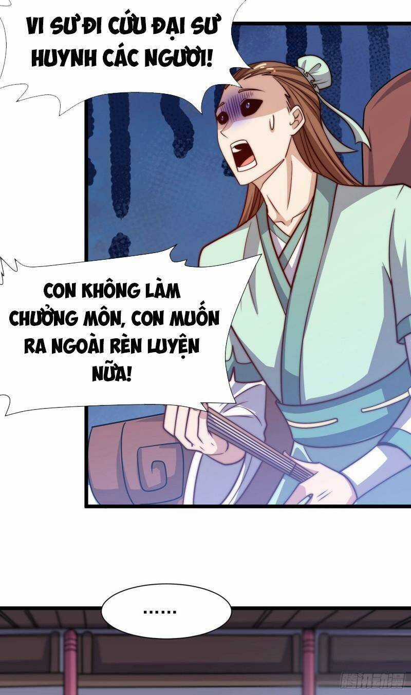 Ta Có Chín Nữ Đồ Đệ Chapter 319 trang 16