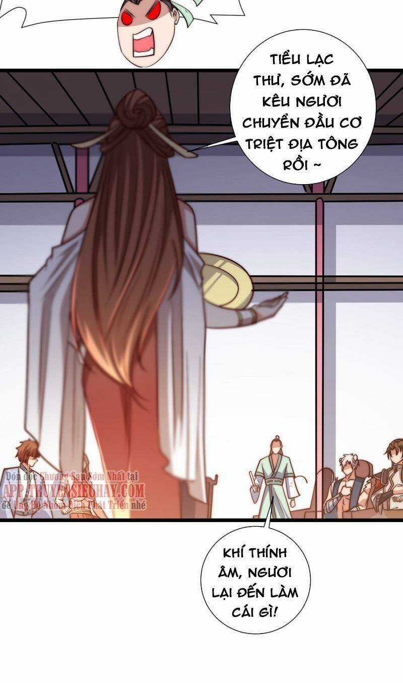 Ta Có Chín Nữ Đồ Đệ Chapter 319 trang 19