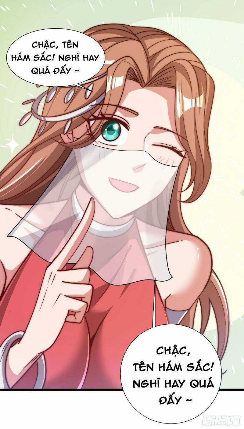 Ta Có Chín Nữ Đồ Đệ Chapter 319 trang 2