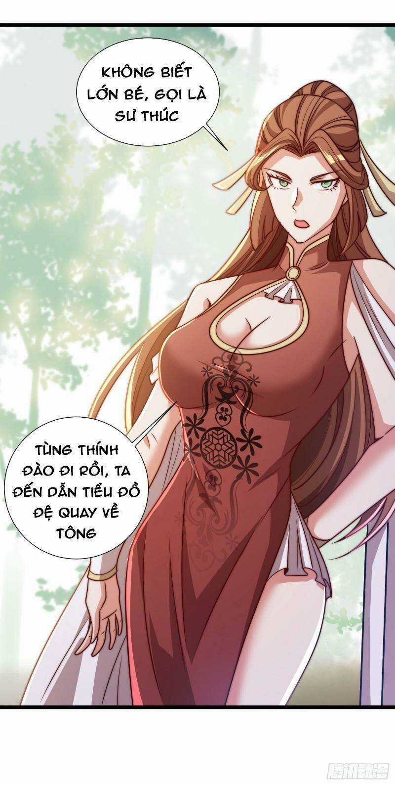 Ta Có Chín Nữ Đồ Đệ Chapter 319 trang 20