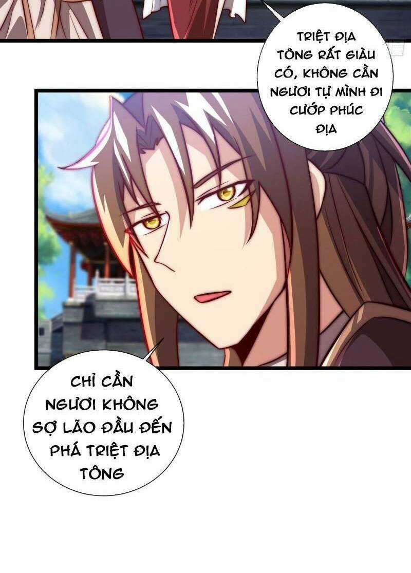 Ta Có Chín Nữ Đồ Đệ Chapter 319 trang 26
