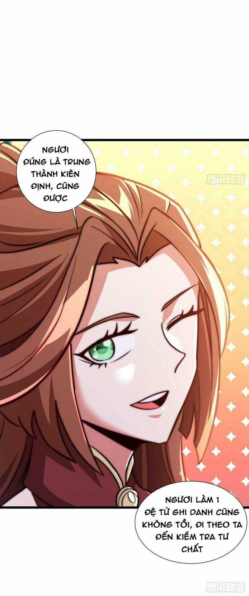 Ta Có Chín Nữ Đồ Đệ Chapter 319 trang 27