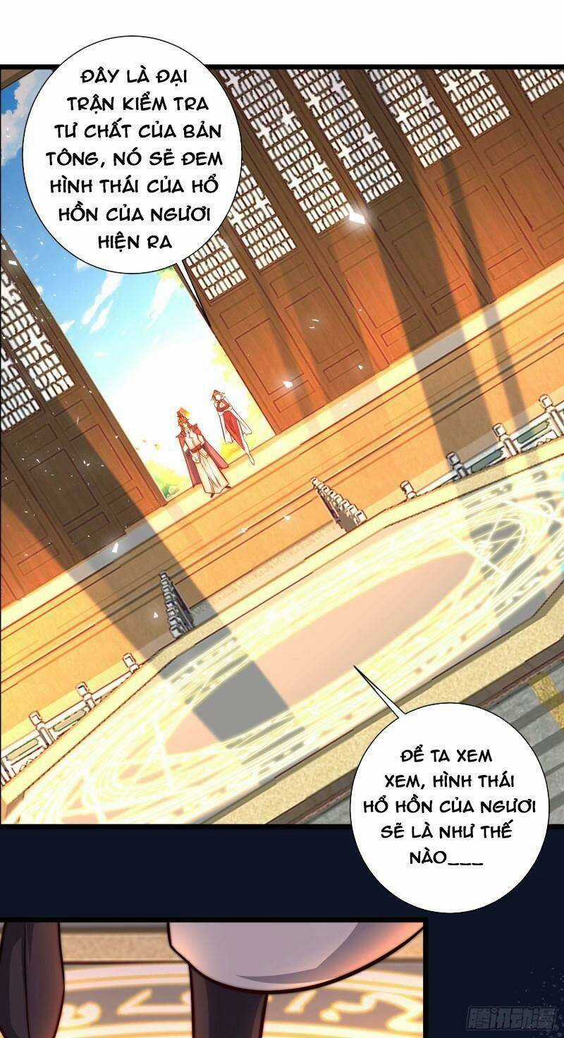 Ta Có Chín Nữ Đồ Đệ Chapter 319 trang 28