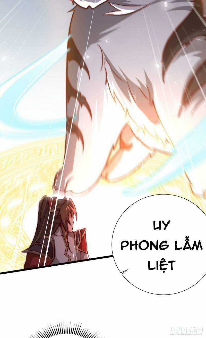 Ta Có Chín Nữ Đồ Đệ Chapter 319 trang 30