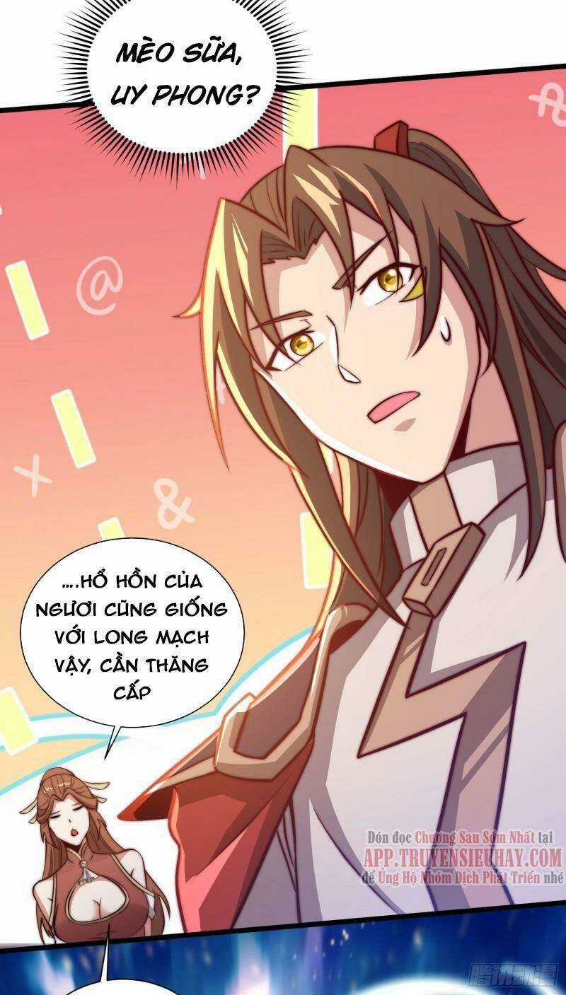 Ta Có Chín Nữ Đồ Đệ Chapter 319 trang 31