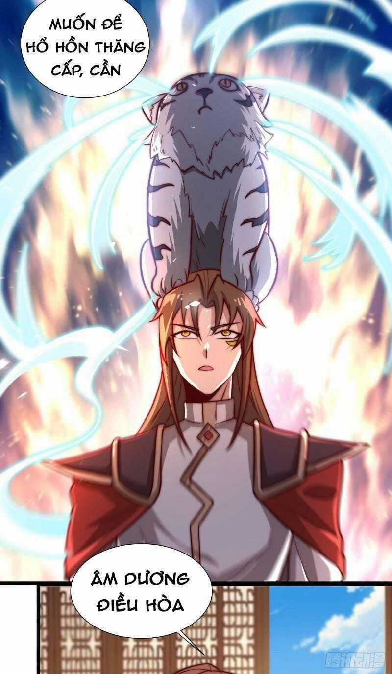 Ta Có Chín Nữ Đồ Đệ Chapter 319 trang 32