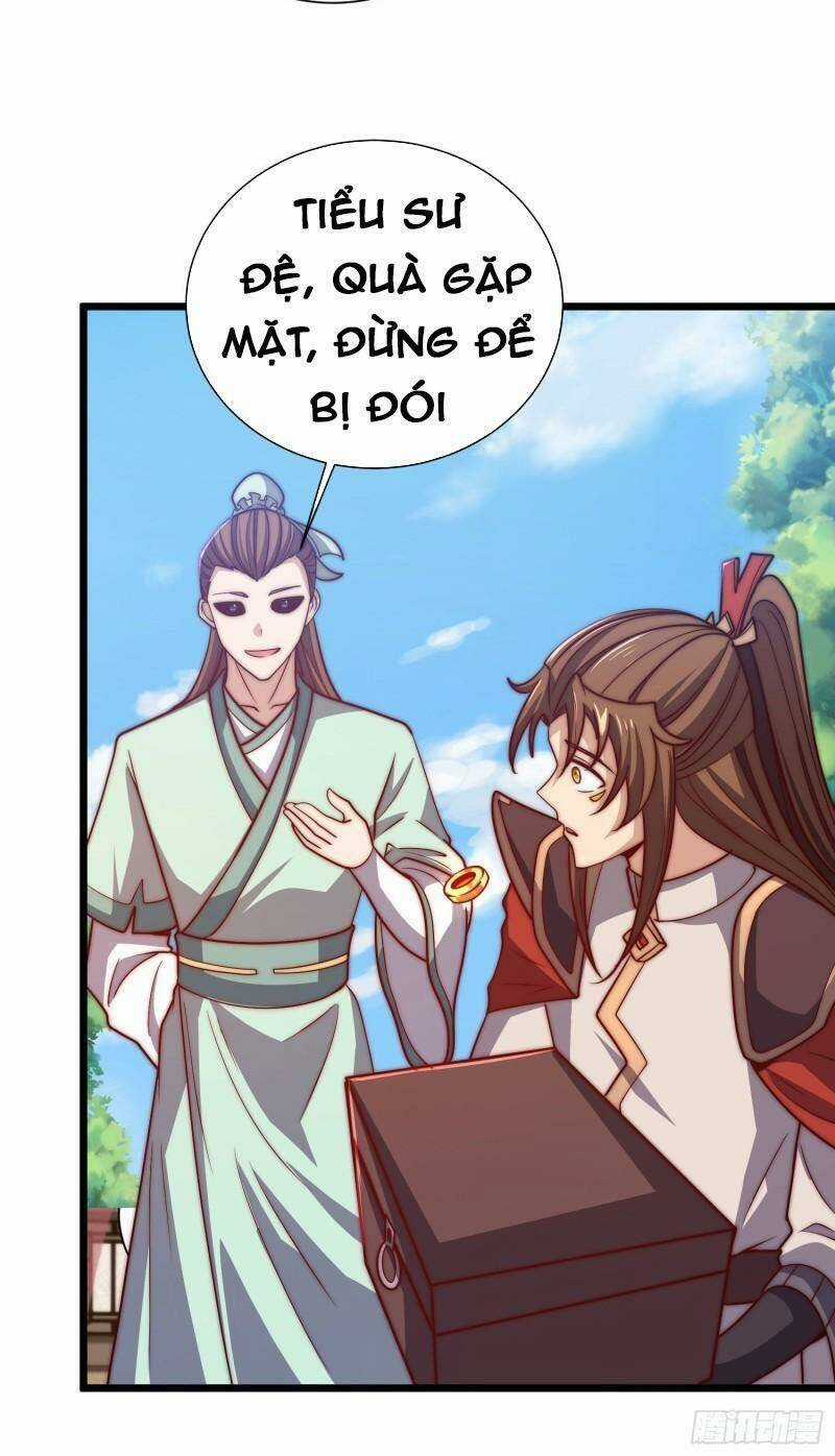 Ta Có Chín Nữ Đồ Đệ Chapter 319 trang 4