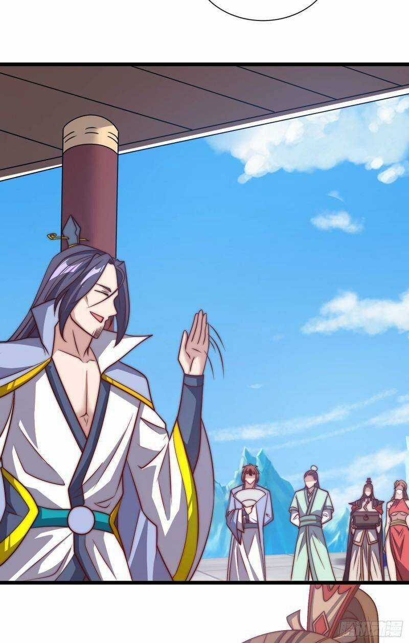 Ta Có Chín Nữ Đồ Đệ Chapter 319 trang 6