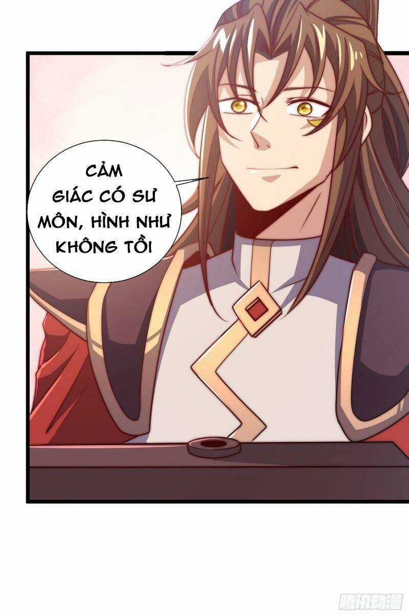 Ta Có Chín Nữ Đồ Đệ Chapter 319 trang 7