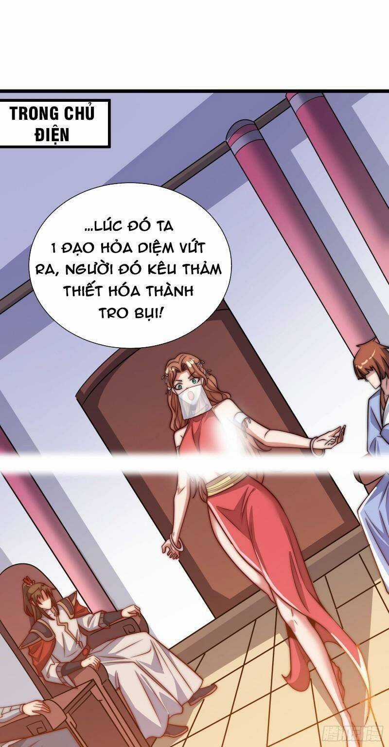 Ta Có Chín Nữ Đồ Đệ Chapter 319 trang 8