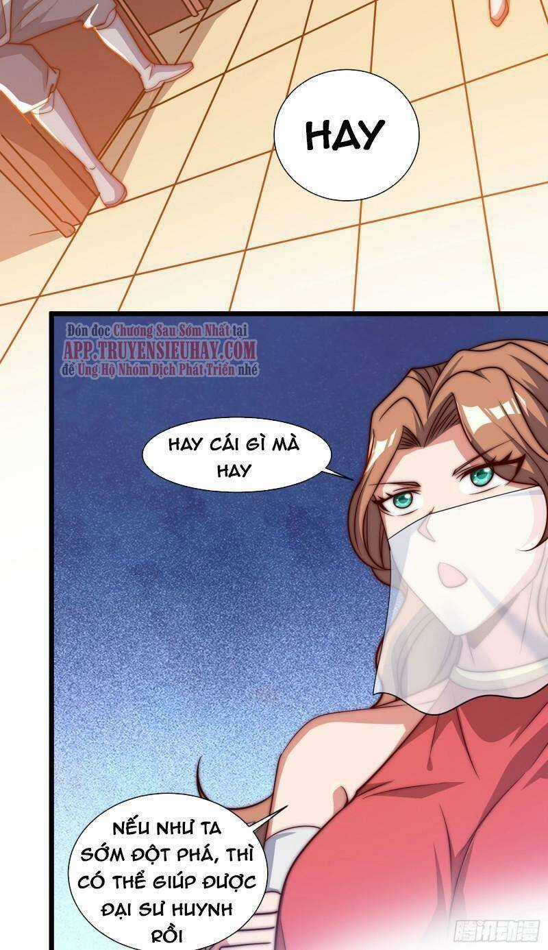 Ta Có Chín Nữ Đồ Đệ Chapter 319 trang 9