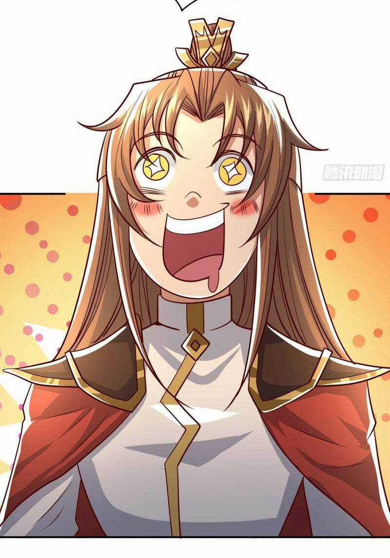 Ta Có Chín Nữ Đồ Đệ Chapter 320 trang 14