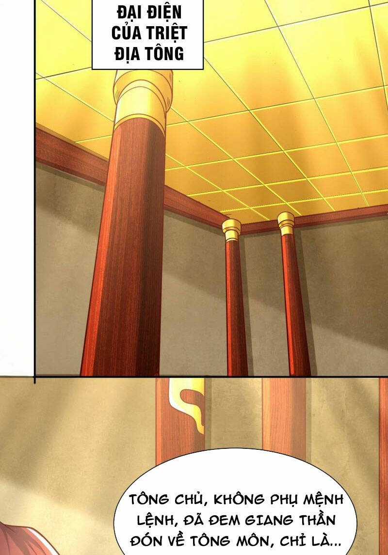 Ta Có Chín Nữ Đồ Đệ Chapter 320 trang 16