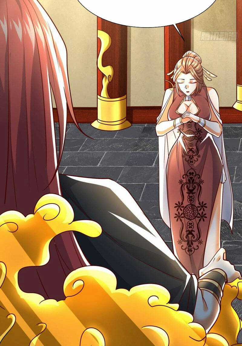 Ta Có Chín Nữ Đồ Đệ Chapter 320 trang 17