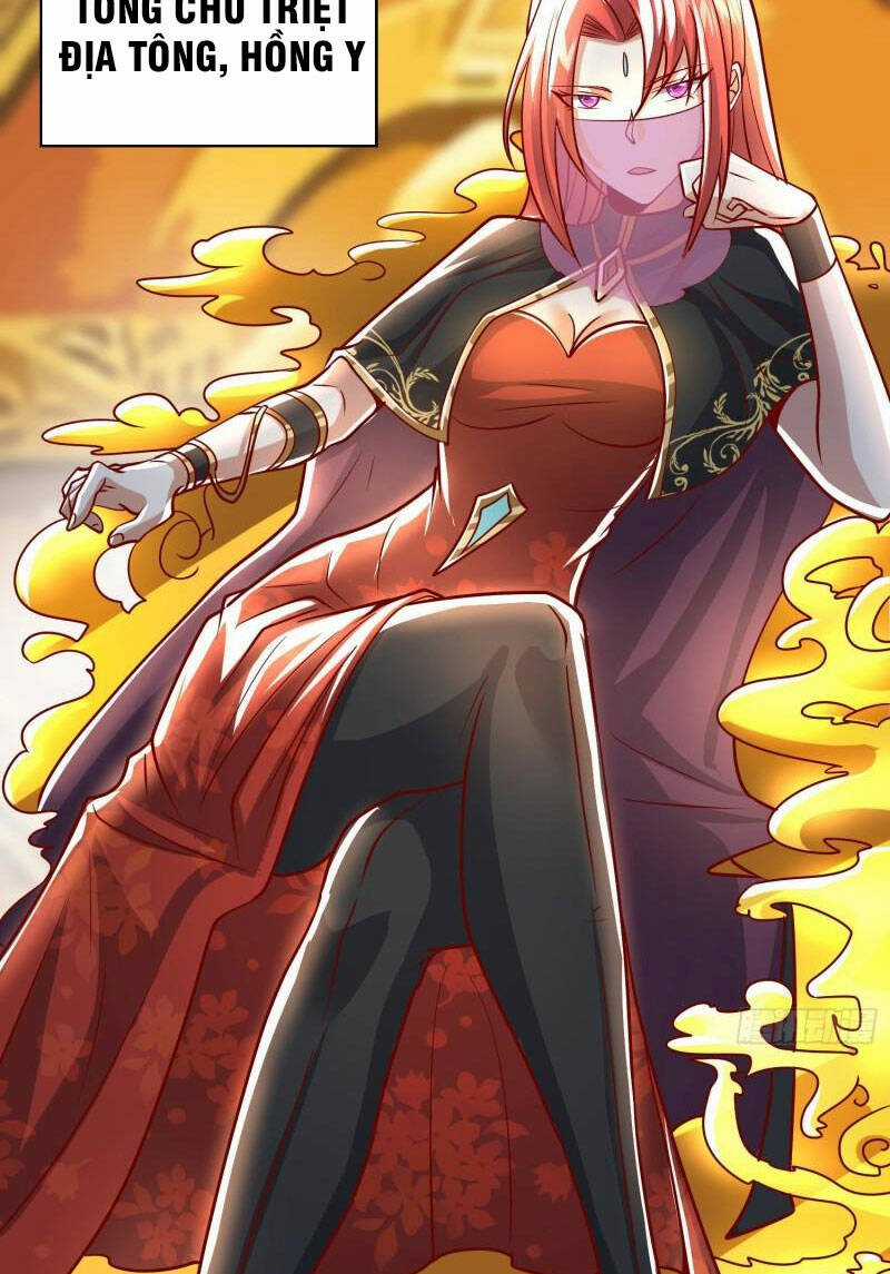 Ta Có Chín Nữ Đồ Đệ Chapter 320 trang 19