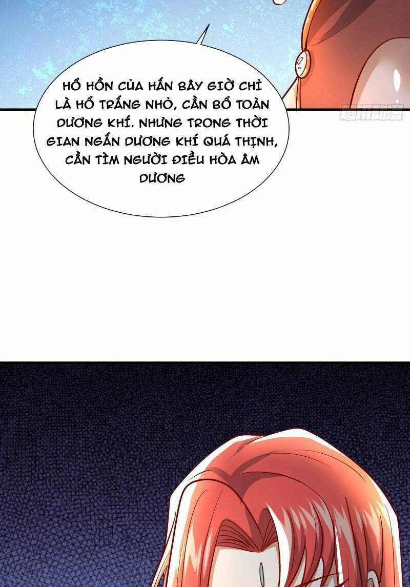 Ta Có Chín Nữ Đồ Đệ Chapter 320 trang 21