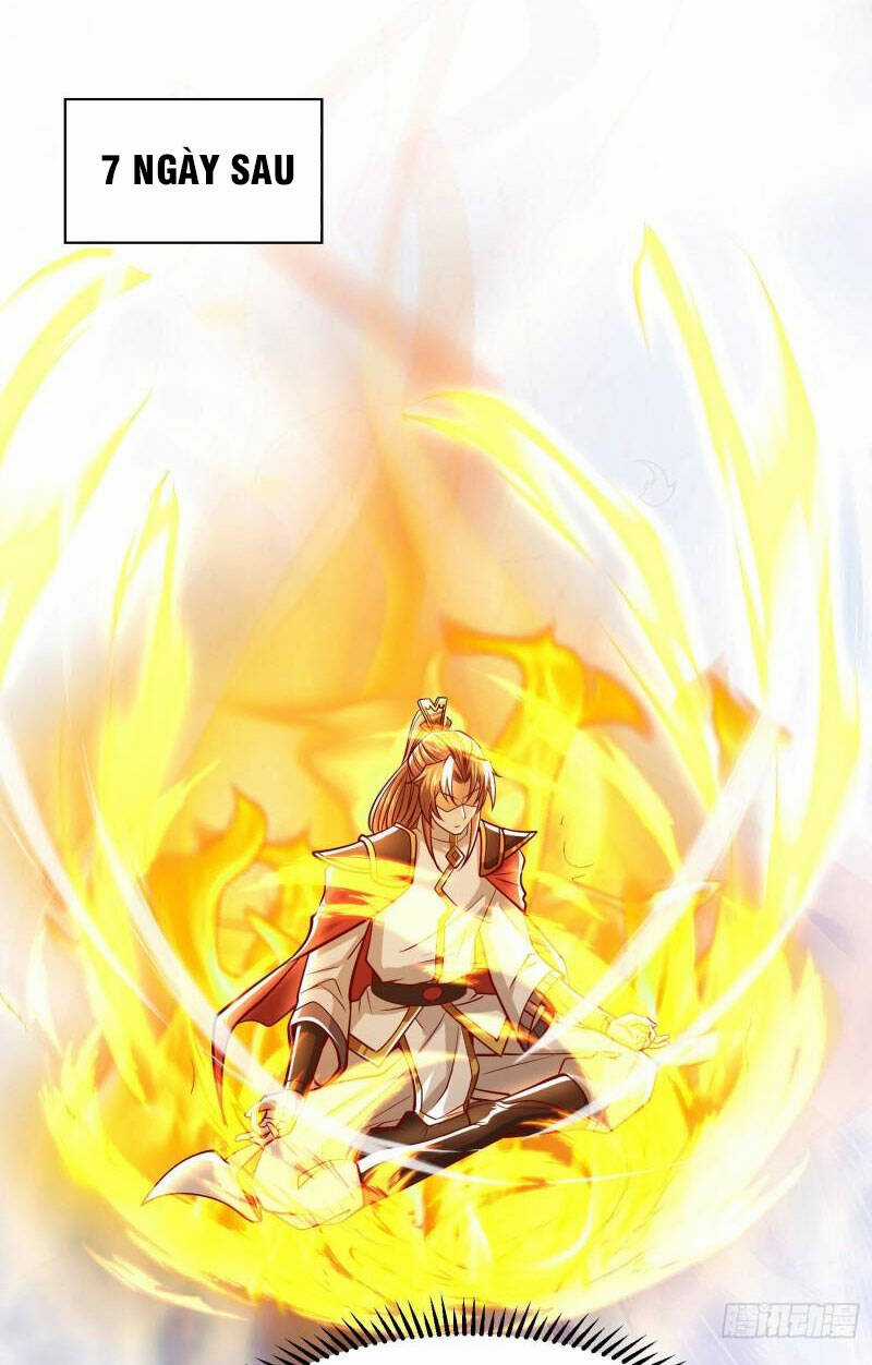 Ta Có Chín Nữ Đồ Đệ Chapter 320 trang 24