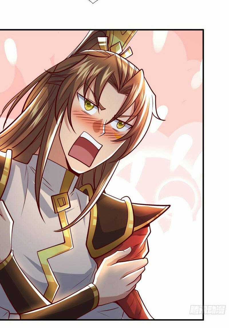 Ta Có Chín Nữ Đồ Đệ Chapter 320 trang 3