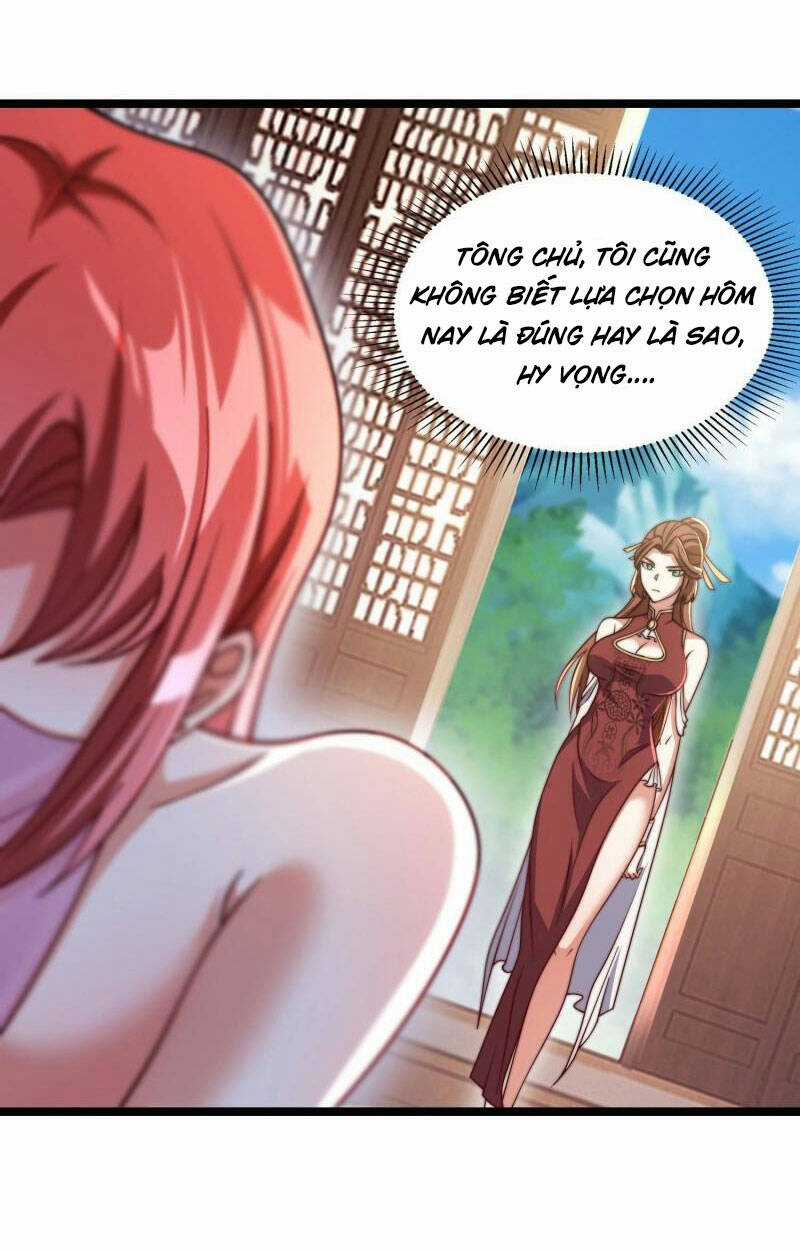 Ta Có Chín Nữ Đồ Đệ Chapter 320 trang 30